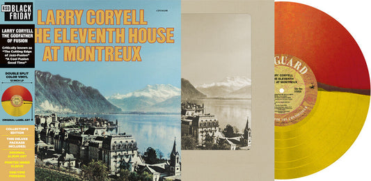 Larry Coryell & The Eleventh House - At Montreux [RSD Black Friday 2021] [New Vinyl]