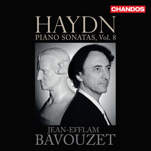 Haydn / Bavouzet - Piano Sonatas 8 Music CD
