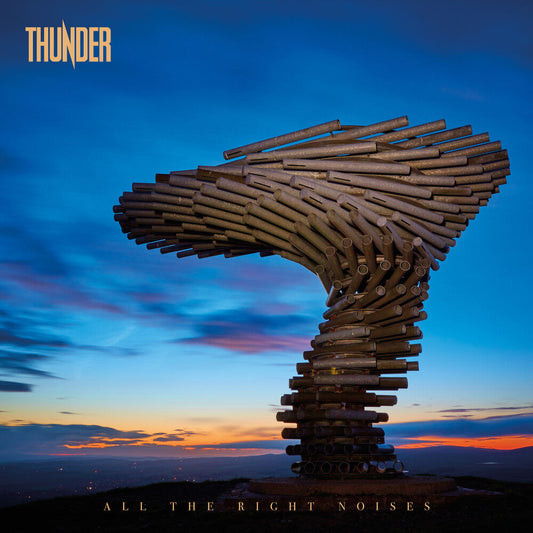 Thunder - All The Right Noises [Limited Edition Galaxy 2LP] [New Vinyl]