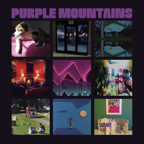 Purple Mountains - Purple Mountains [CD] [New CD]