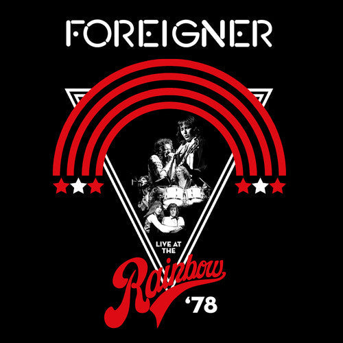Foreigner - Live At The Rainbow '78 [CD]