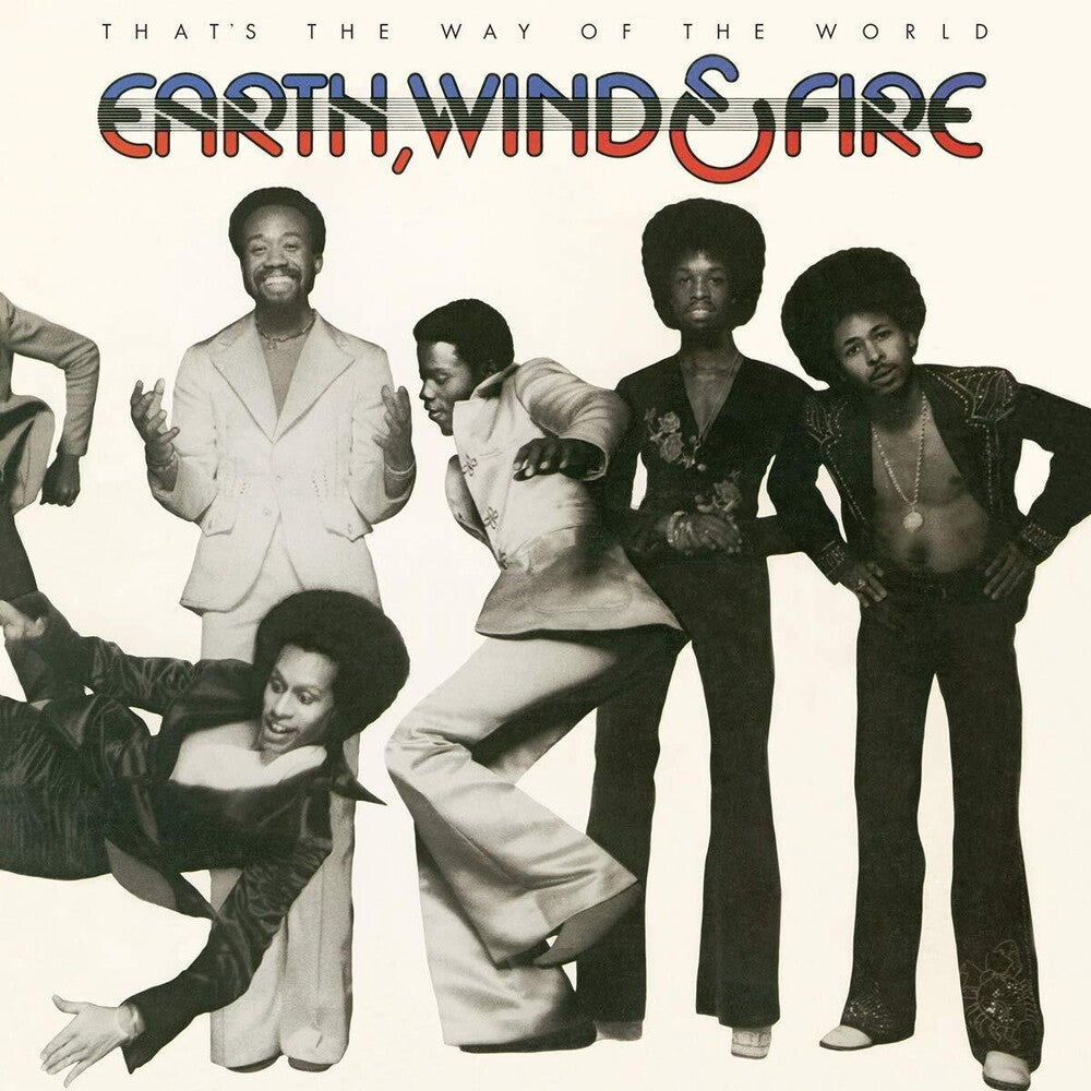 Earth, Wind & Fire - That's The Way Of The World [180-Gram Black Vinyl] [New Vinyl]