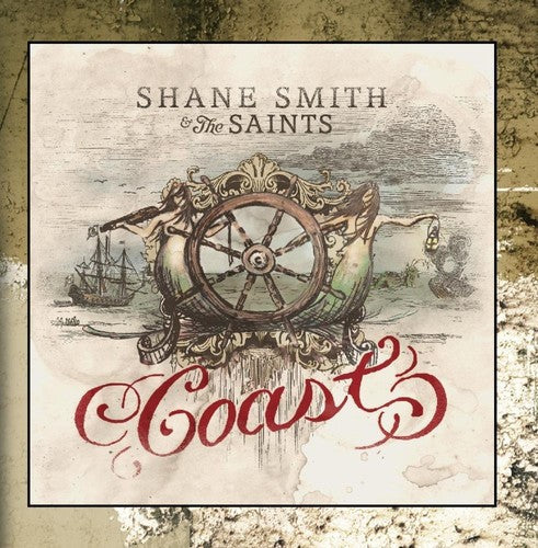 Shane Smith & the Saints - Coast [CD] [New CD]