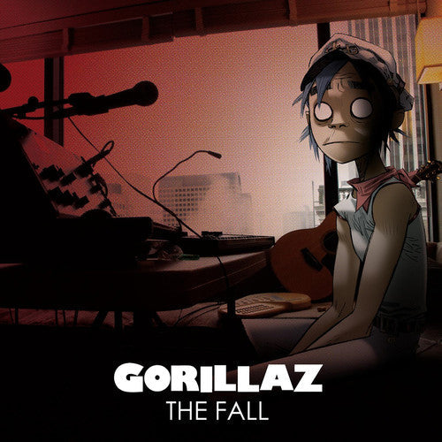Gorillaz - The Fall [LP] [New Vinyl]