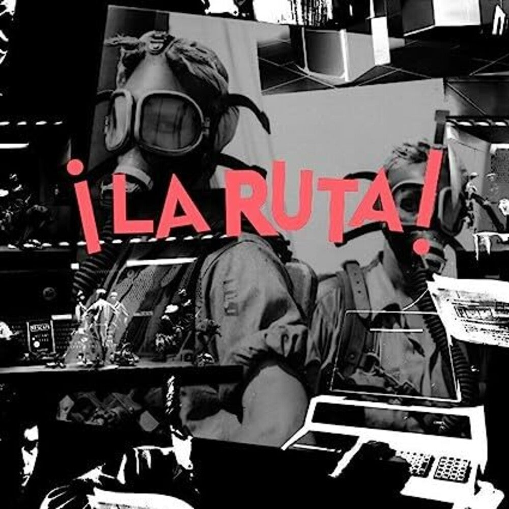 La Ruta - La Ruta [12" Vinyl]