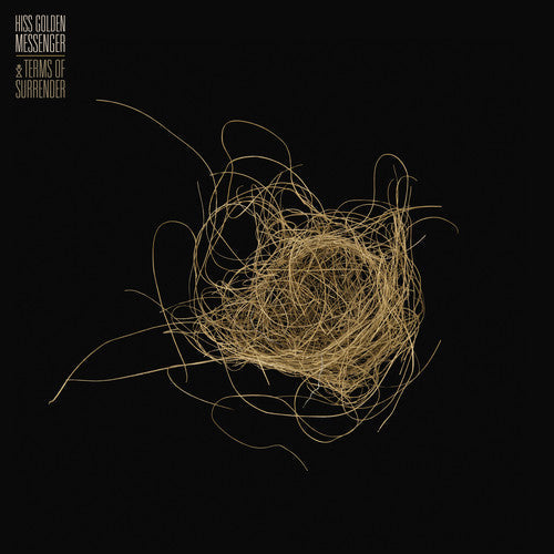 Hiss Golden Messenger - Terms of Surrender [LP] Vinyl Record [New]
