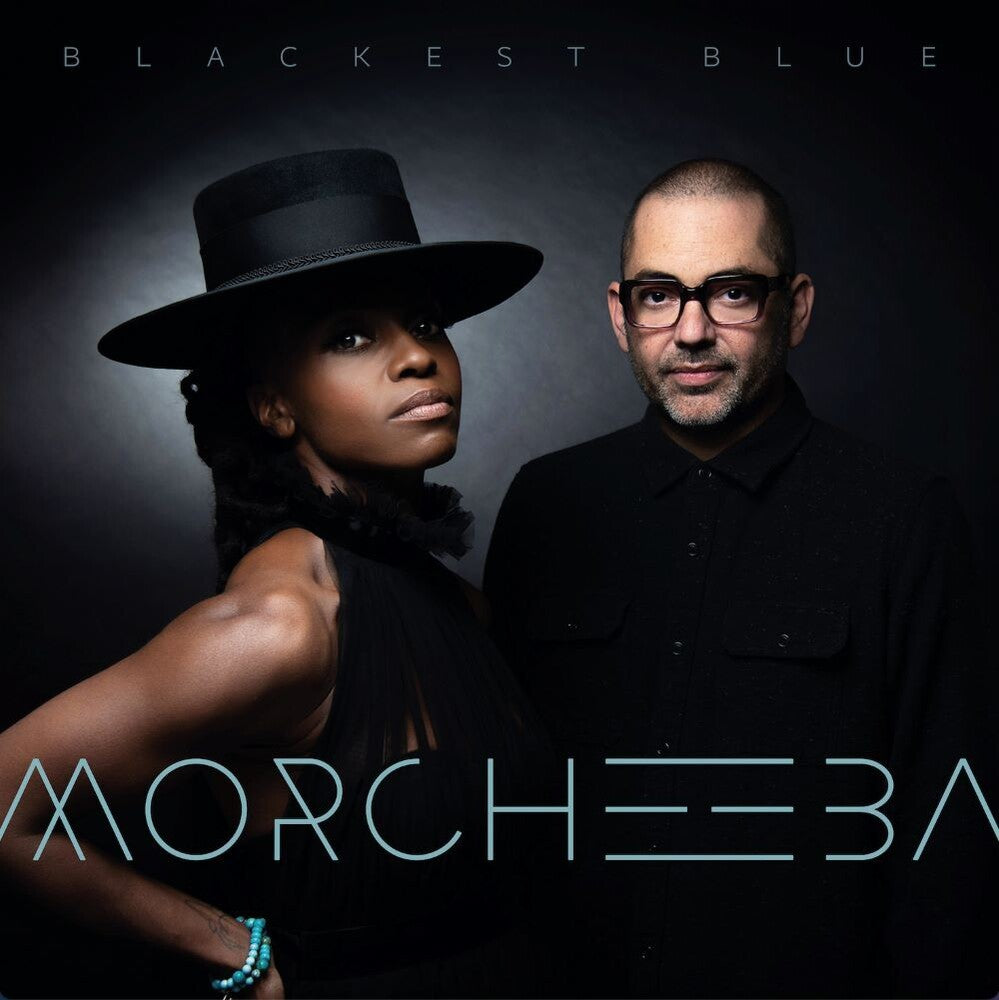 Morcheeba - Blackest Blue [CD] [New CD]