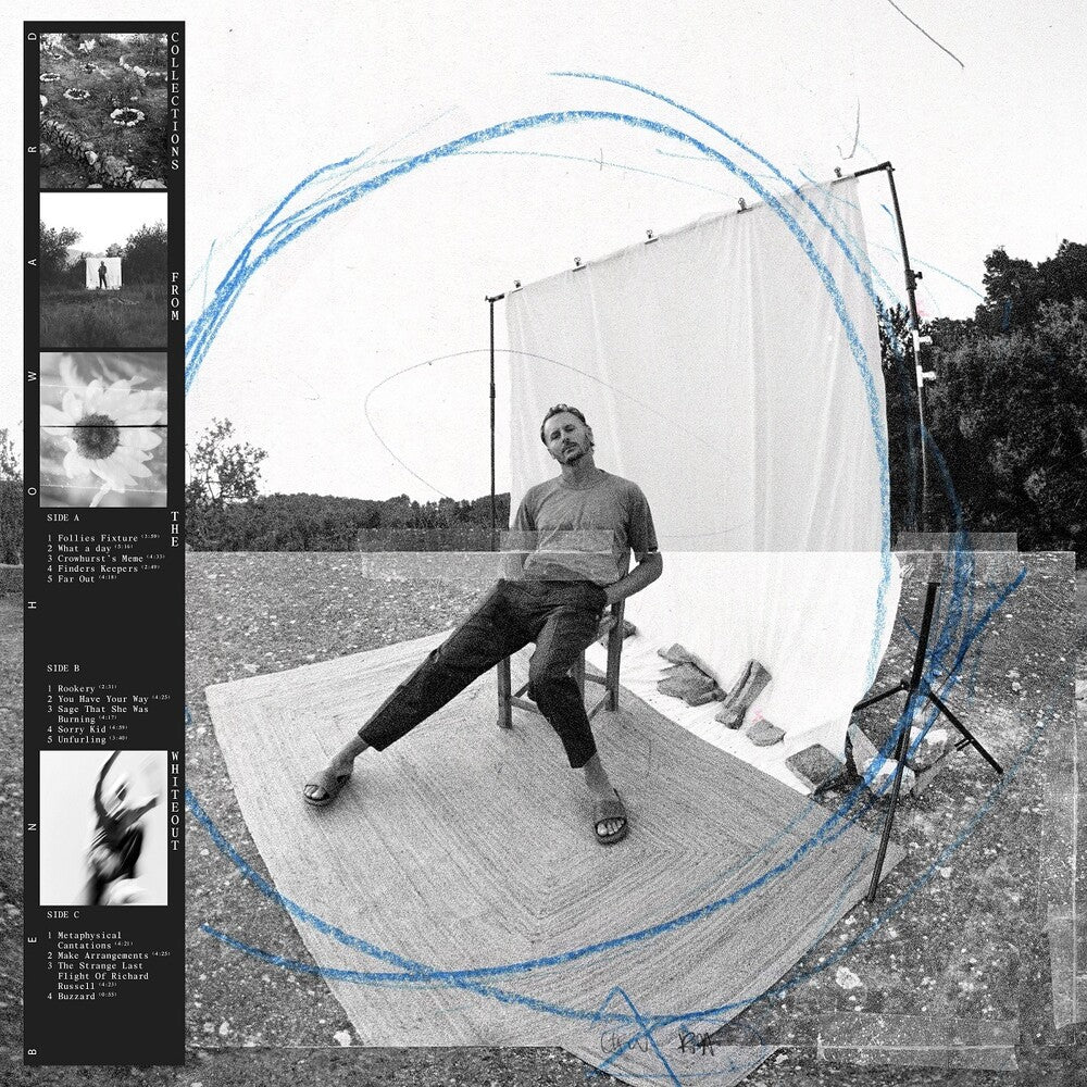 Ben Howard - Collections From The Whiteout [Indie Exclusive Limited Edition Clear 2LP] [New Vinyl]