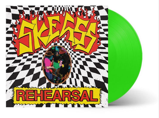 Skegss - Rehearsal [Indie Exclusive Limited Edition Neon Green LP] [New Vinyl]