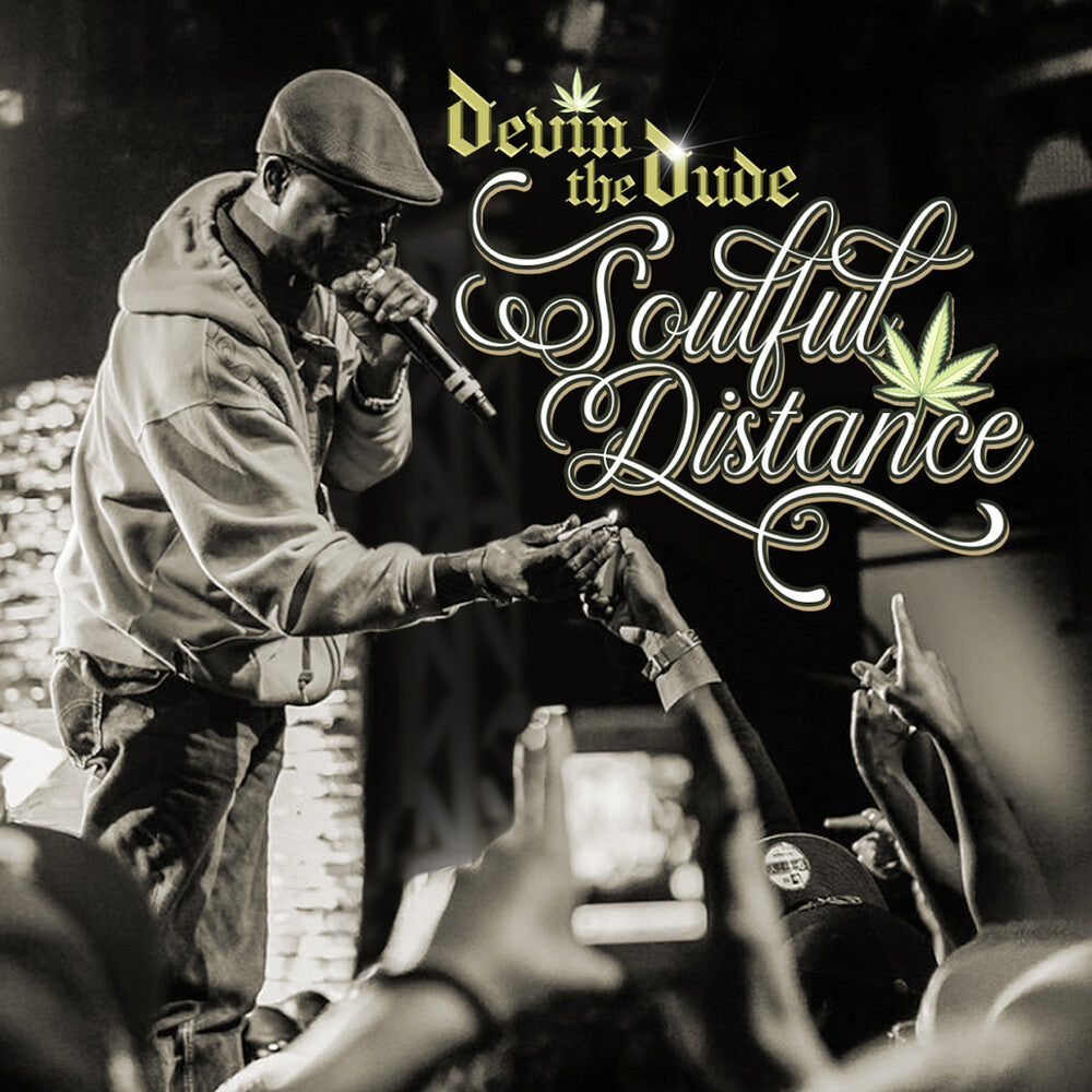 Devin The Dude - Soulful Distance [CD] [New]