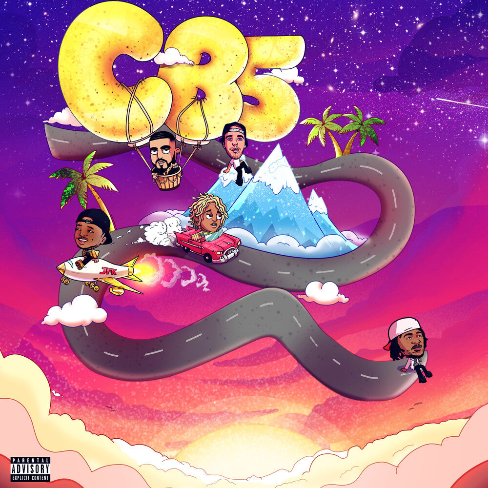 French Montana - Cb5 [Digipak]
