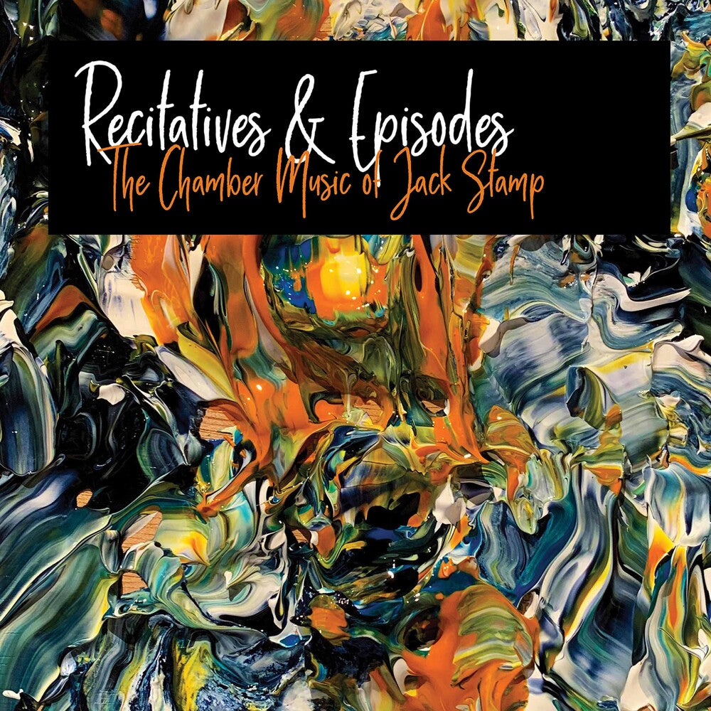 Stamp - Recitatives & Episodes [CD]
