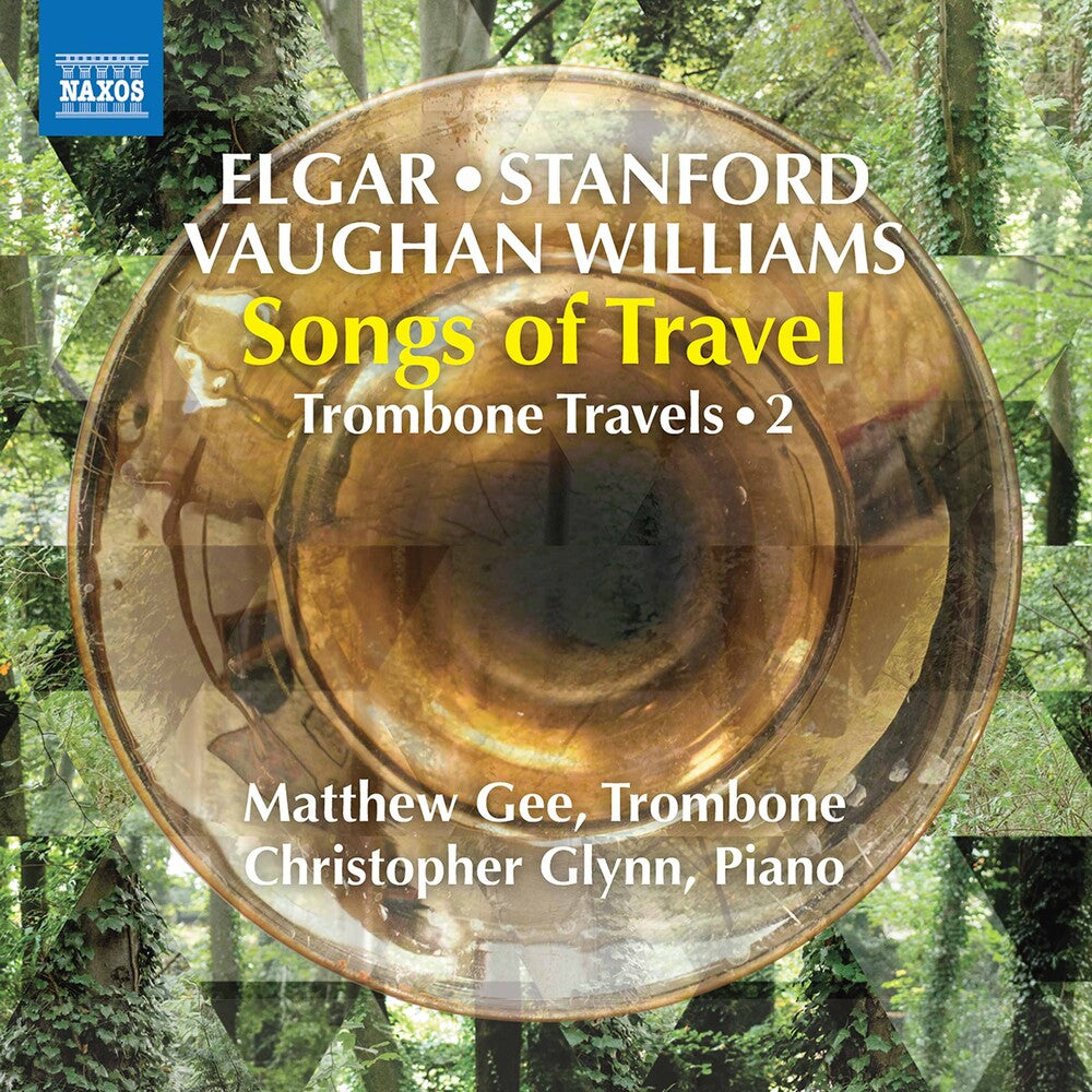 Elgar / Gee / Glynn - Songs of Travel Music CD