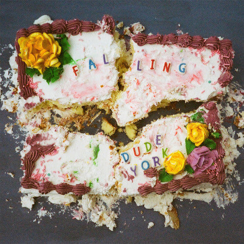 Dude York - Falling Music CD