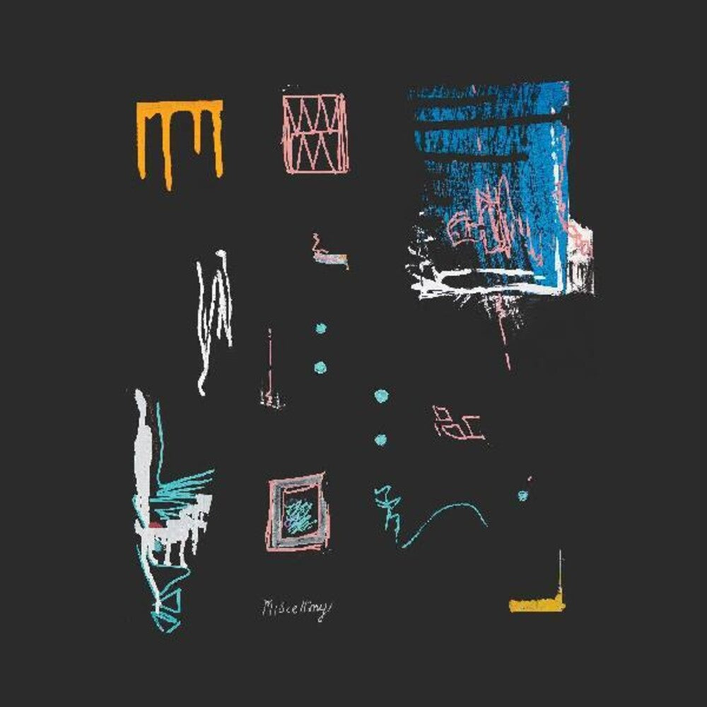 Origamibiro - Miscellany [Clear Vinyl] [180 Gram] (Red) [Indie Exclusive] [Download Included] [New Vinyl]