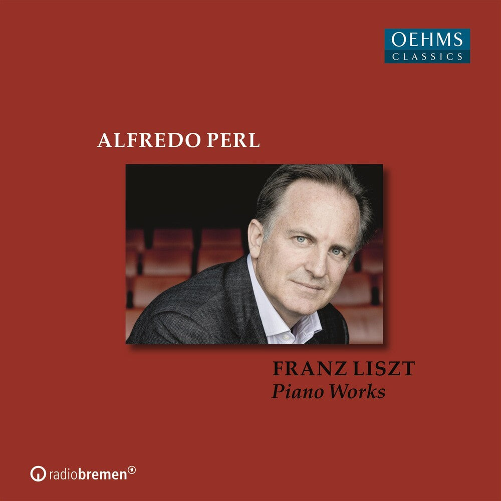 Liszt / Perl / Kreizberg - Liszt Piano Works [4 CD]