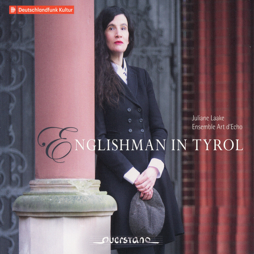 Young / Laake / Ensemble Art D'echo - Englishman in Tyrol [CD]