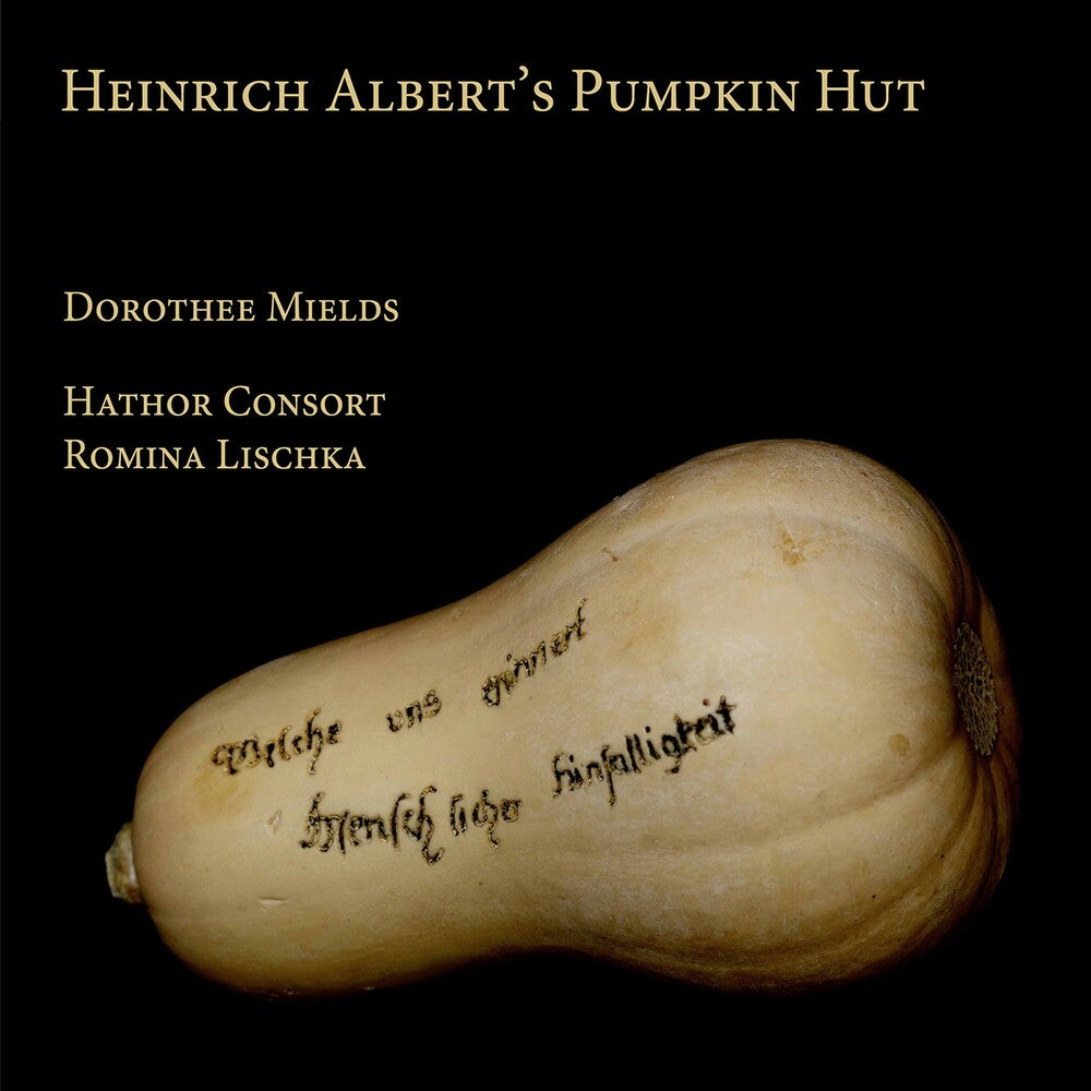 Heinrich Albert's Pumpkin Hut / Various - Heinrich Albert's Pumpkin Hut [CD]