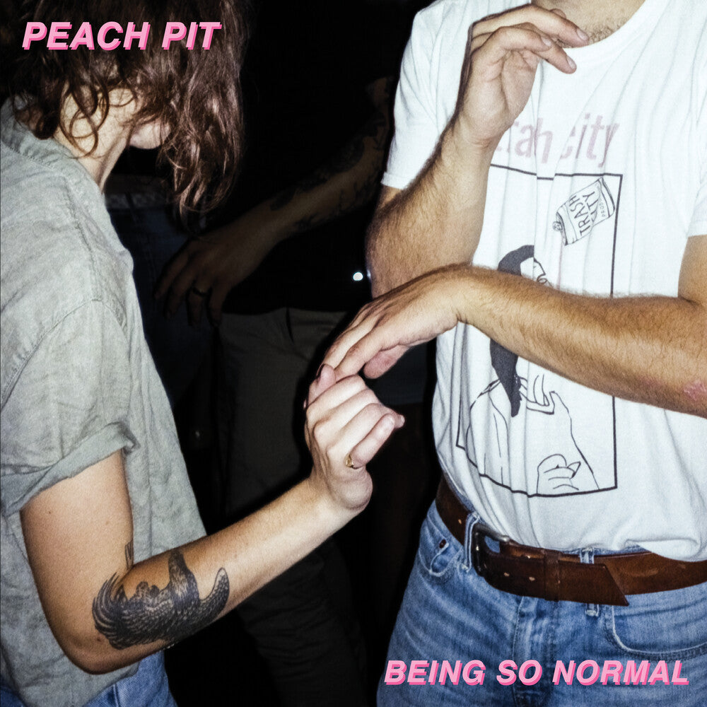 Peach Pit - Being So Normal [LP] [New Vinyl]