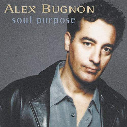 Alex Bugnon - Soul Purpose [CD]