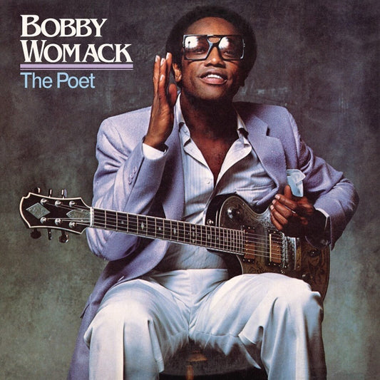 Bobby Womack - The Poet: Remastered [LP] [New Vinyl]