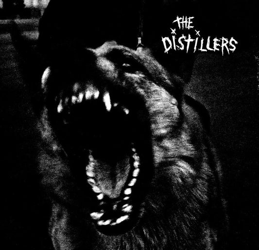 The Distillers - The Distillers (Purple/Pink swirl Vinyl) [LP] [New Vinyl]