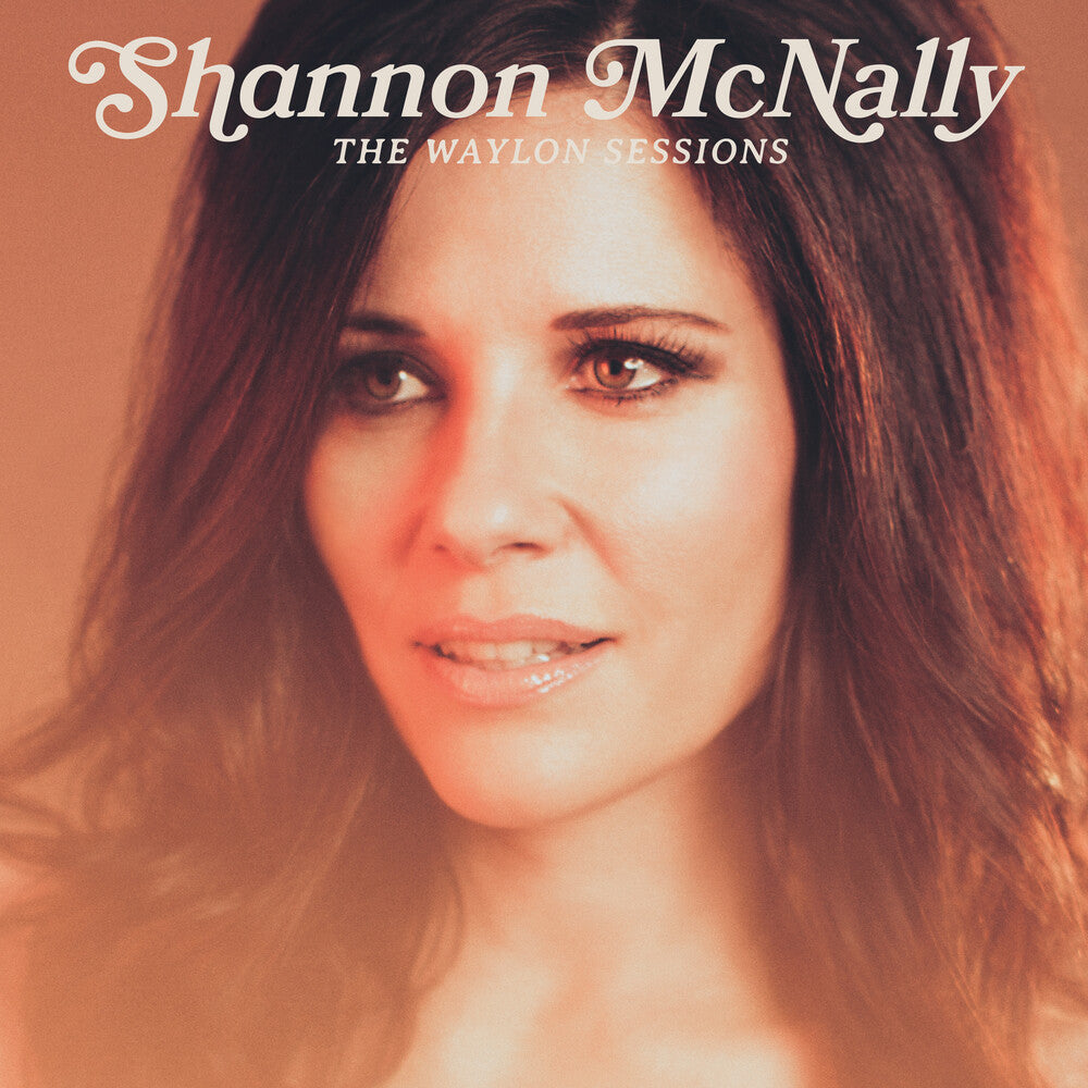 Shannon Mcnally - The Waylon Sessions [CD] [New]