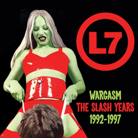 L7 - Wargasm: Slash Years 1992-1997 [Remastered] (Uk) [New CD]
