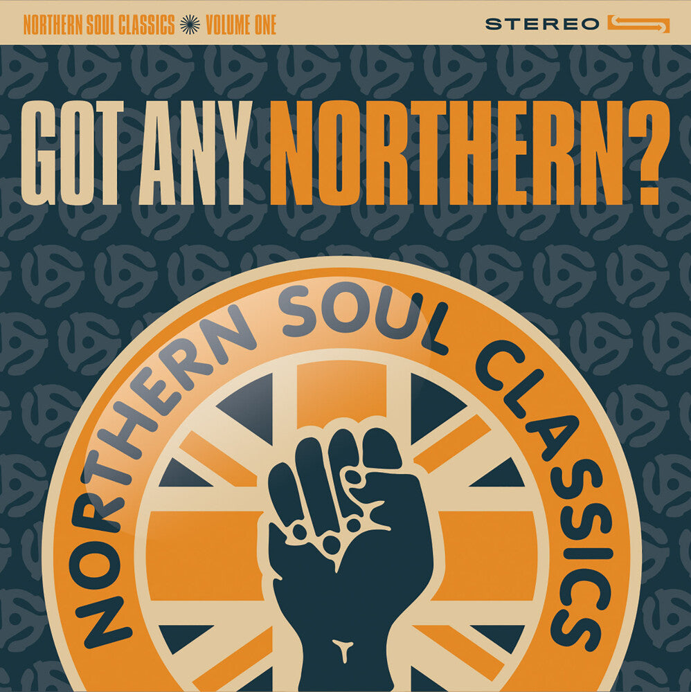 Got Any Northern Vol. 1 / Various - Got Any Northern Vol. 1 / Various Music CD