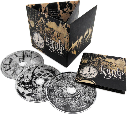 Lamb Of God - Lamb of God: Deluxe [2CD/DVD] [New CD]