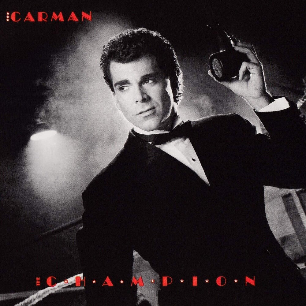 Carman - The Champion [CD]