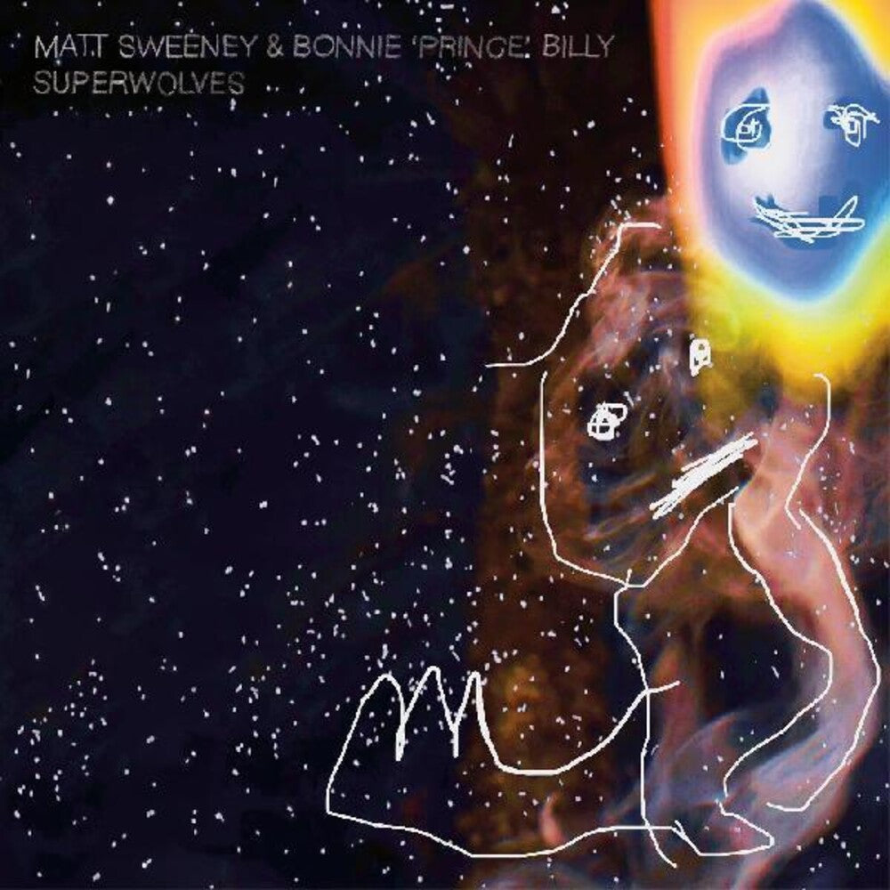 Matt Sweeney & Bonnie Prince Billy - Superwolves [LP] [New Vinyl]