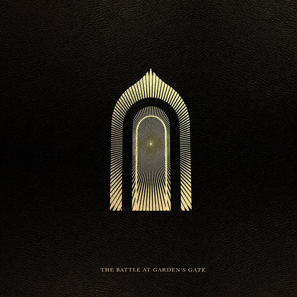 Greta Van Fleet - The Battle At Garden's Gate [2LP] [New Vinyl]