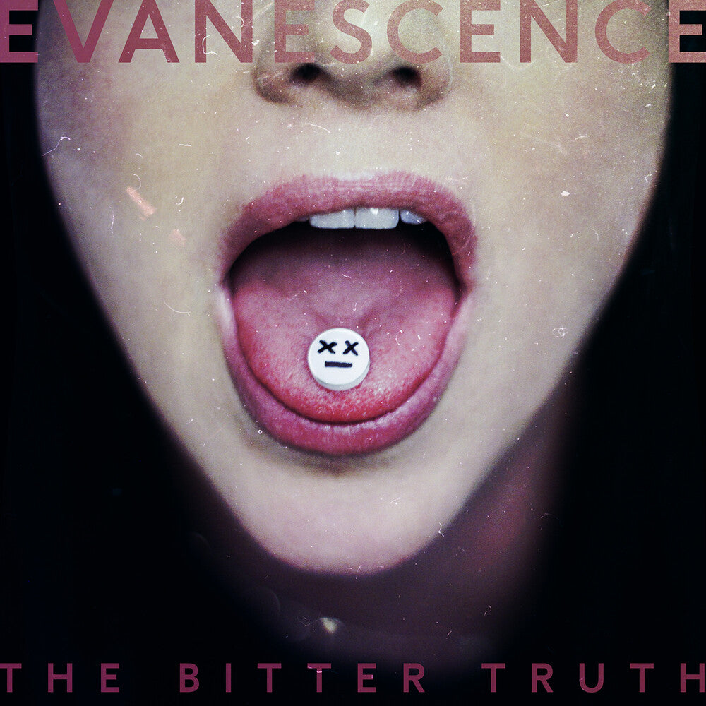 Evanescence - The Bitter Truth [Limited Edition CD+Cassette Box Set] [New CD]