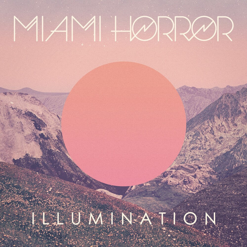 Miami Horror - Illumination [LP] [New Vinyl]