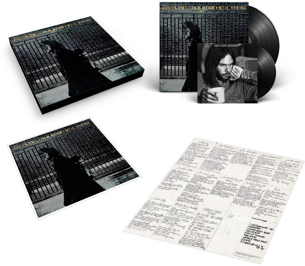 Neil Young - After The Gold Rush (50th Anniversary Edition) [LP] [New Vinyl]