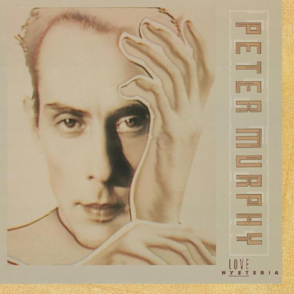 Peter Murphy - Love Hysteria [Colored Vinyl] [New Vinyl]