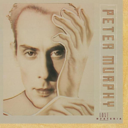 Peter Murphy - Love Hysteria [Colored Vinyl] [New Vinyl]