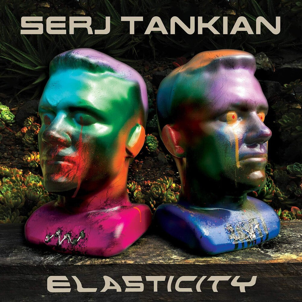 Serj Tankian - Elasticity EP [Vinyl] Vinyl Record [New]
