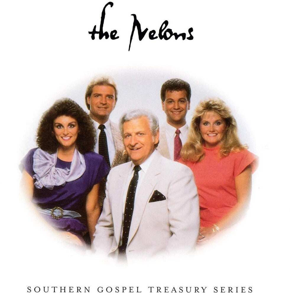 Nelons - Southern Gospel Treasury [CD]