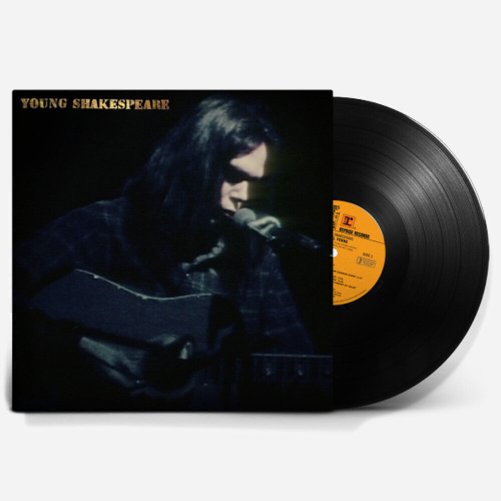 Neil Young - Young Shakespeare [LP] [New Vinyl]