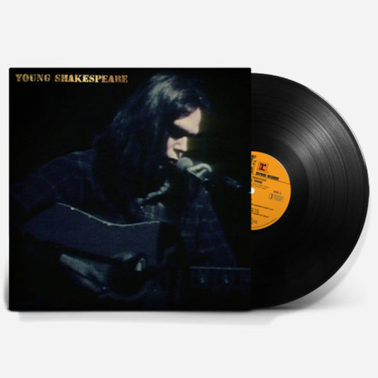 Neil Young - Young Shakespeare [LP] [New Vinyl]