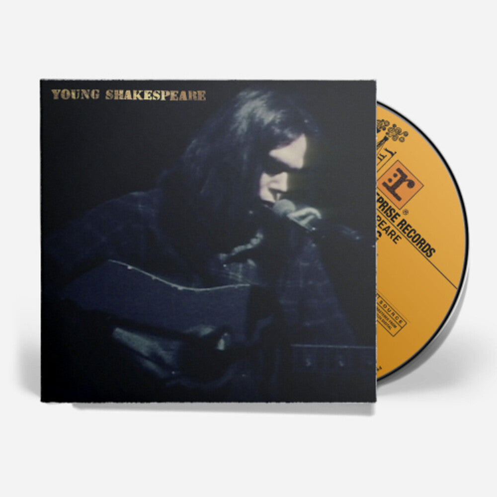 Neil Young - Young Shakespeare [CD] [New CD]