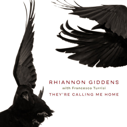 Rhiannon Giddens - They're Calling Me Home [LP] [New Vinyl]