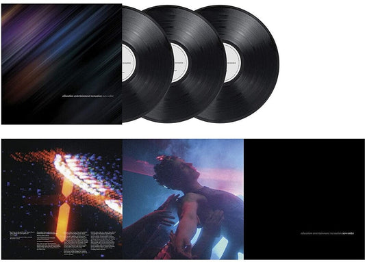 New Order - Education Entertainment Recreation (Live) [3LP] [New Vinyl]