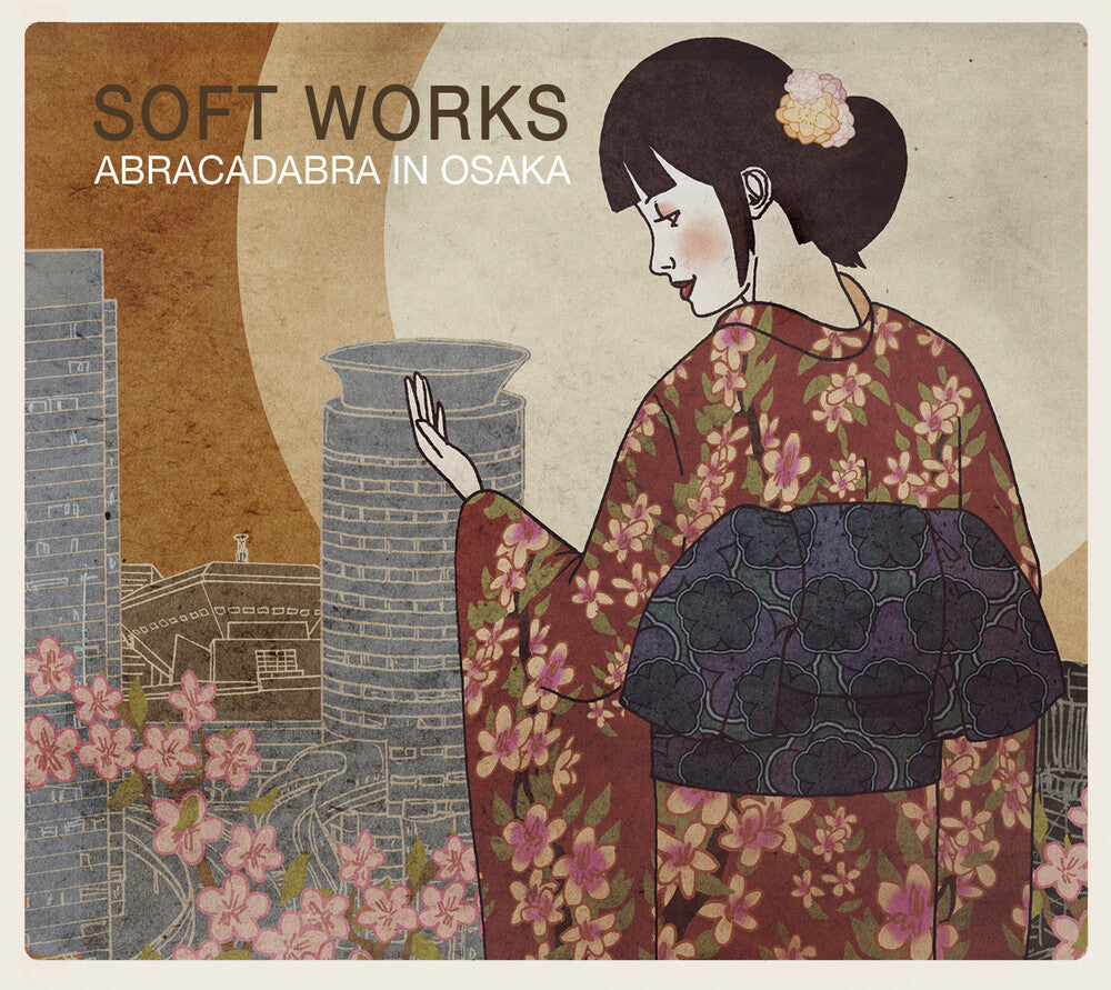 Soft Works - Abracadabra In Osaka [CD] [New CD]