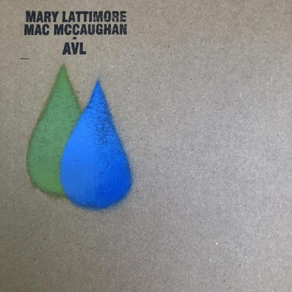 Mary Lattimore  / Mccaughan,Mac - Avl [Indie Exclusive] [New Vinyl]