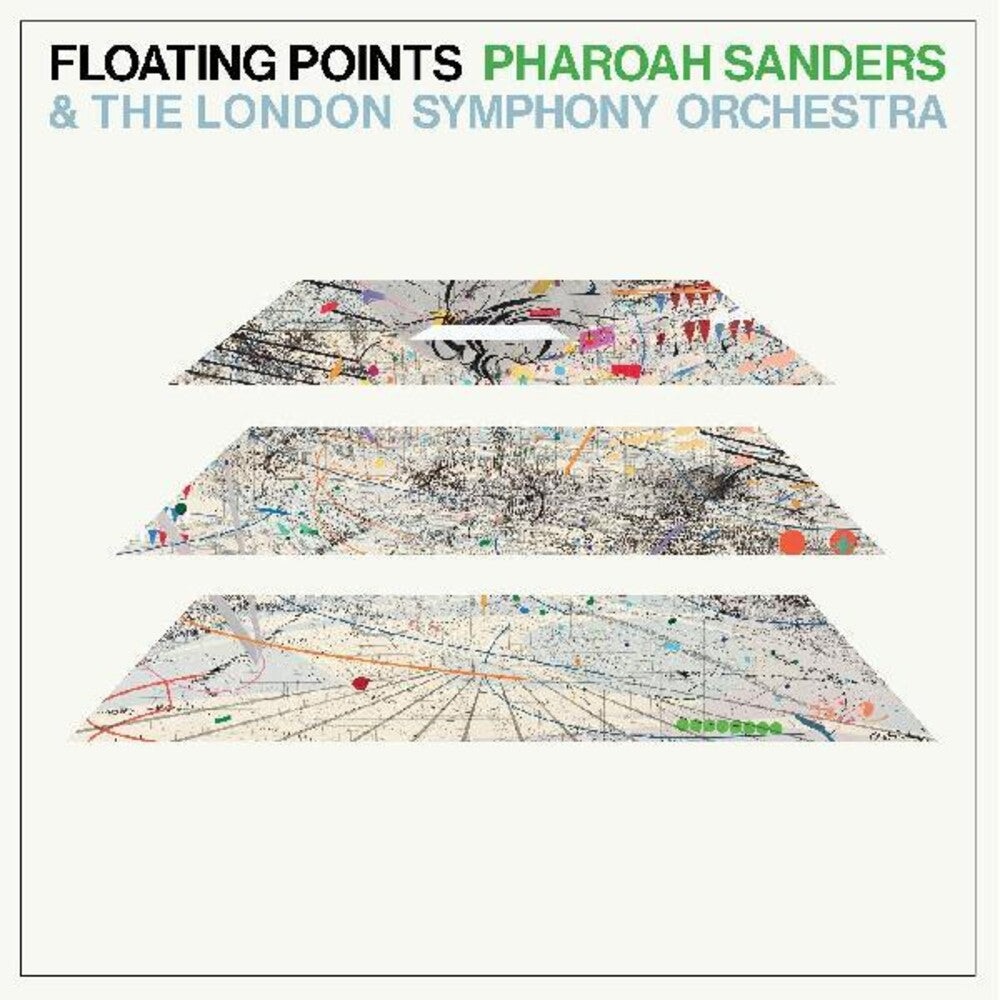 Floating Points - Promises [CD] [New CD]