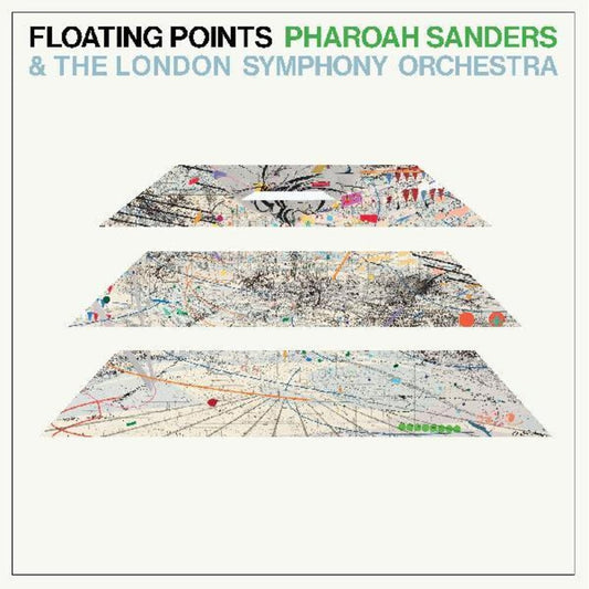 Floating Points - Promises [CD] [New CD]