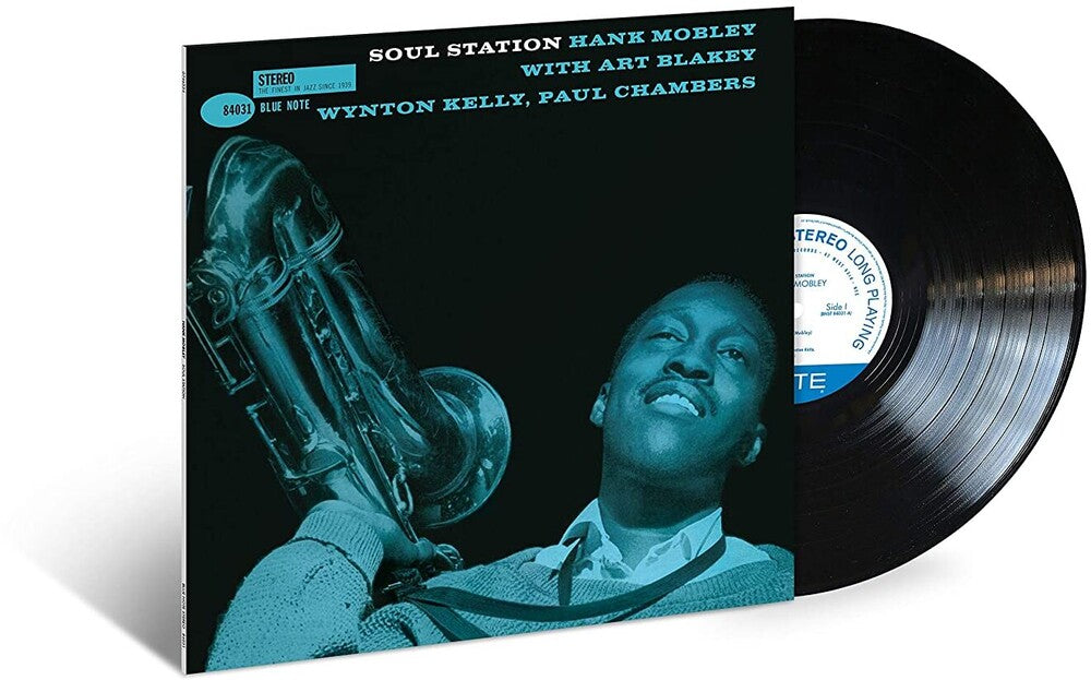 Hank Mobley - Soul Station [LP] [New Vinyl]